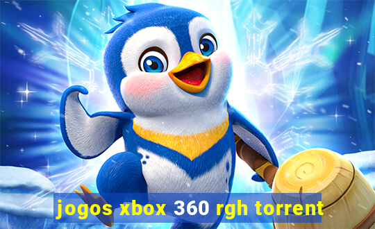 jogos xbox 360 rgh torrent